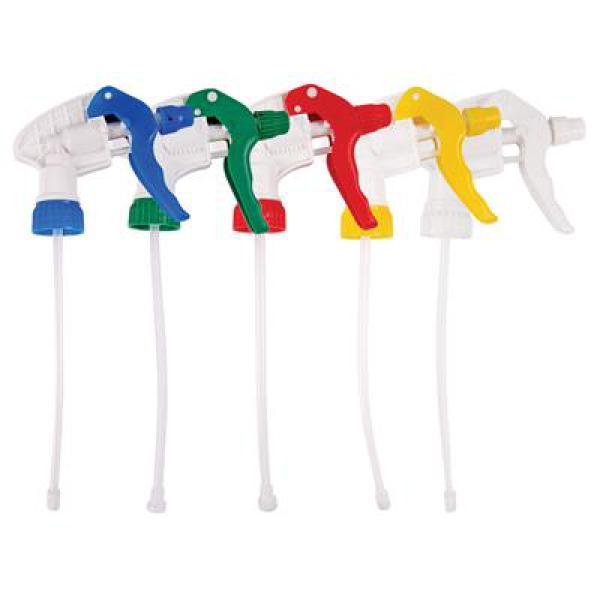 Spray Trigger Heads - Blue